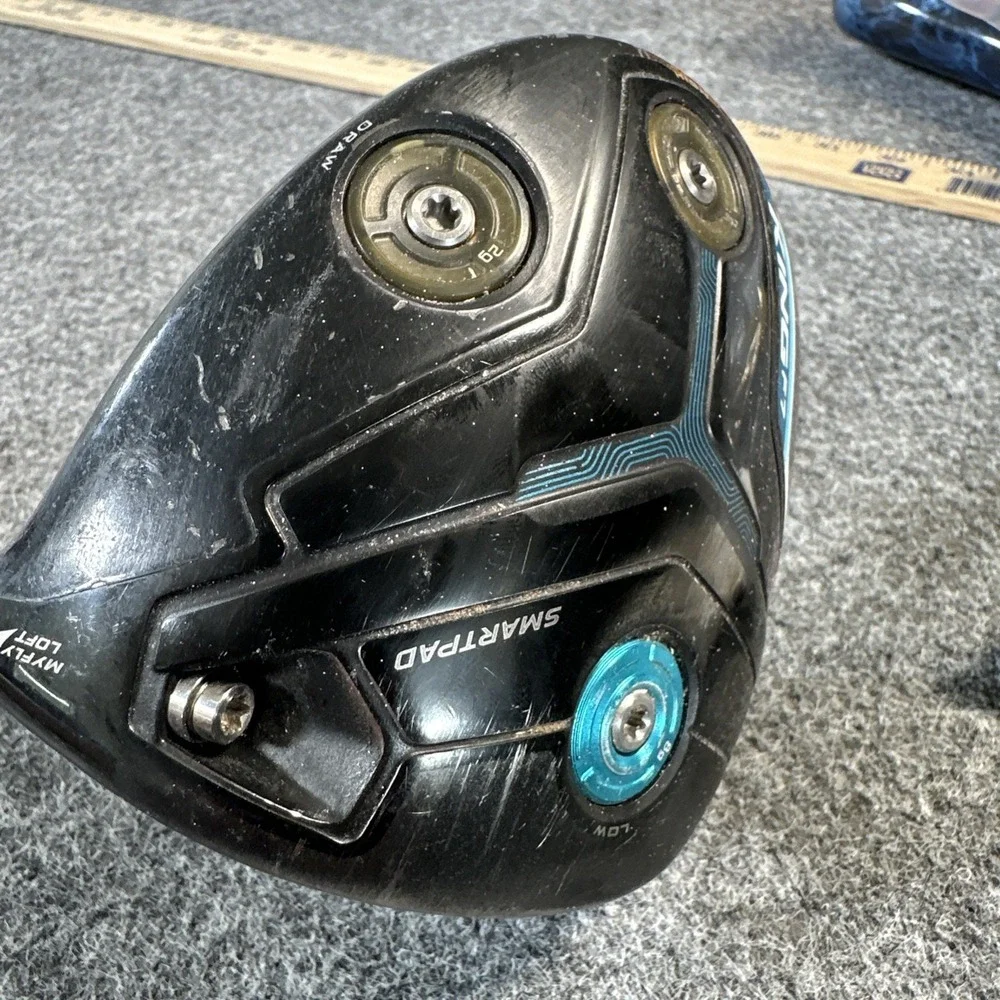 Cobra KING F7 Driver Project X Evenflow Riptide CB 5.5-R 50g 46